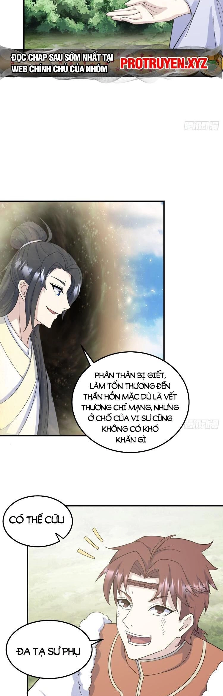 Ta Ở Nhà 100 Năm Khi Ra Ngoài Đã Vô Địch Chapter 242 - 13