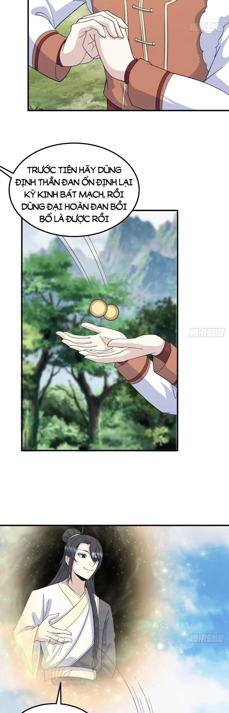 Ta Ở Nhà 100 Năm Khi Ra Ngoài Đã Vô Địch Chapter 242 - 14