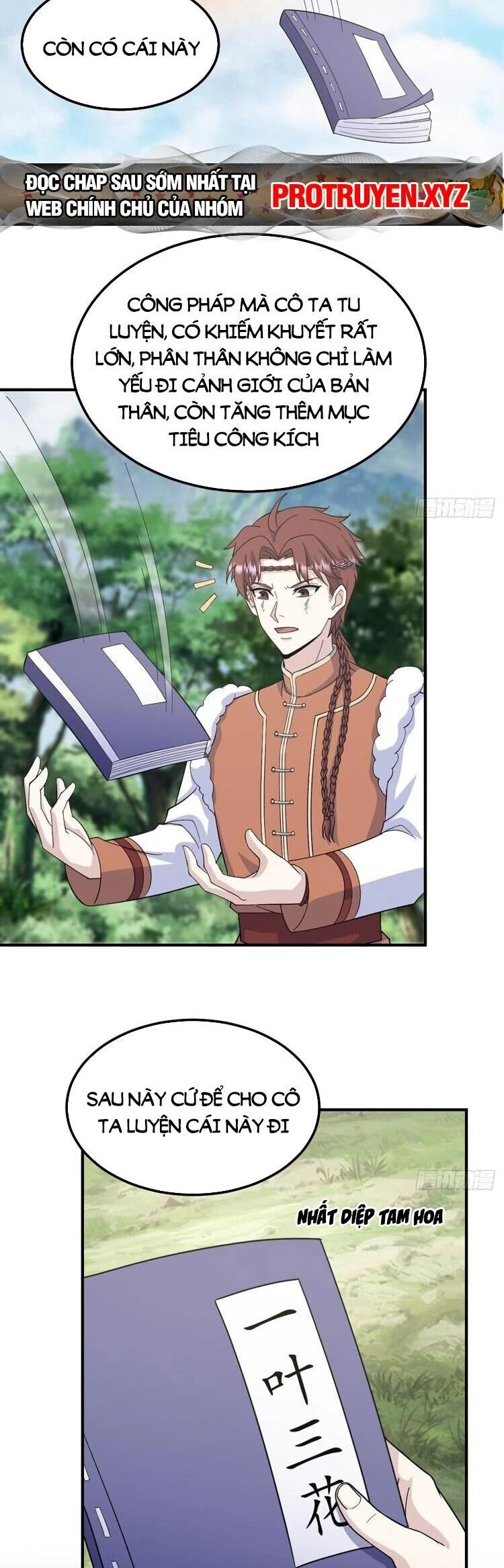 Ta Ở Nhà 100 Năm Khi Ra Ngoài Đã Vô Địch Chapter 242 - 15