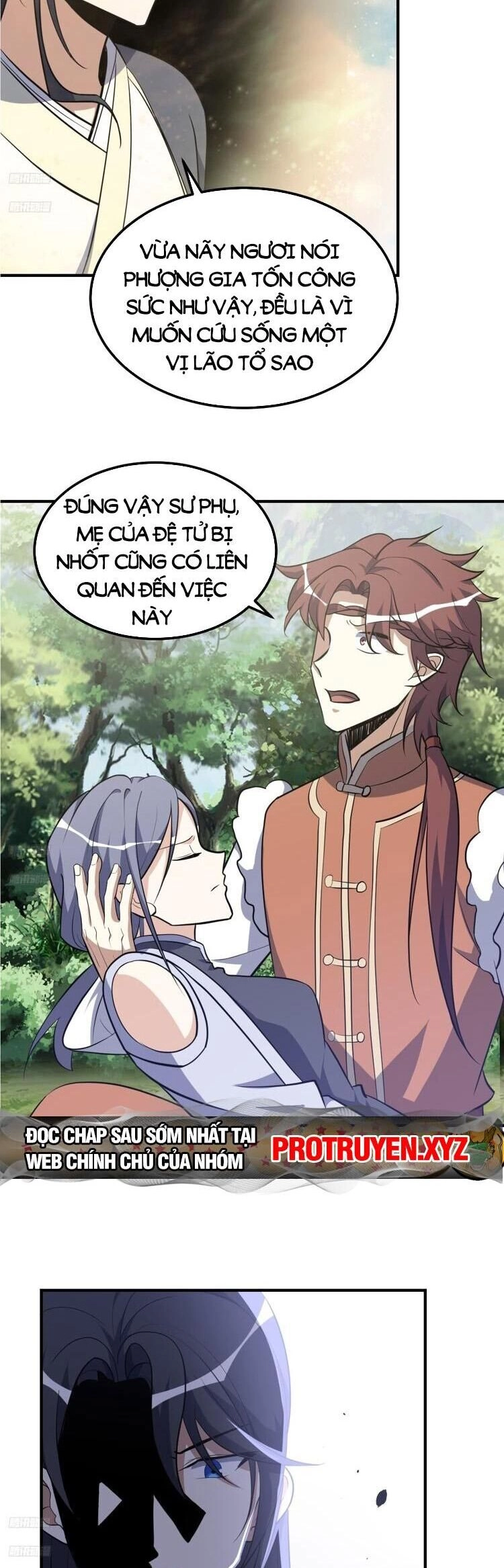 Ta Ở Nhà 100 Năm Khi Ra Ngoài Đã Vô Địch Chapter 243 - 2