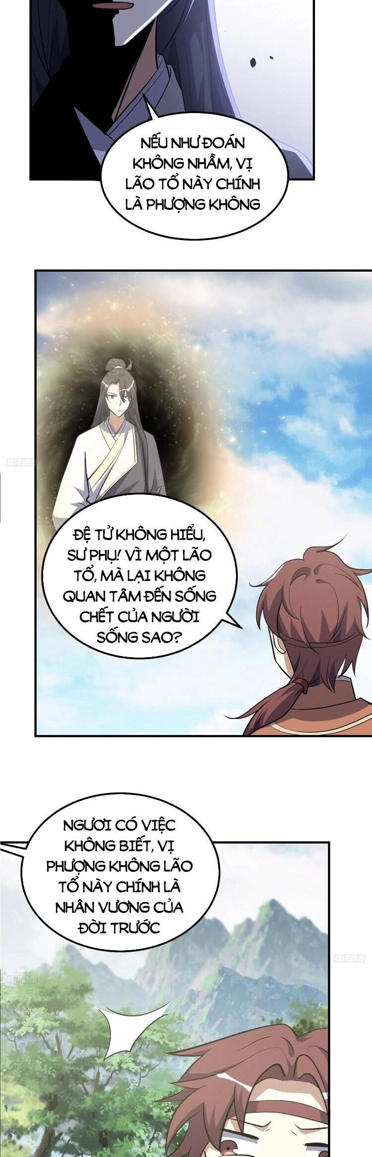 Ta Ở Nhà 100 Năm Khi Ra Ngoài Đã Vô Địch Chapter 243 - 3