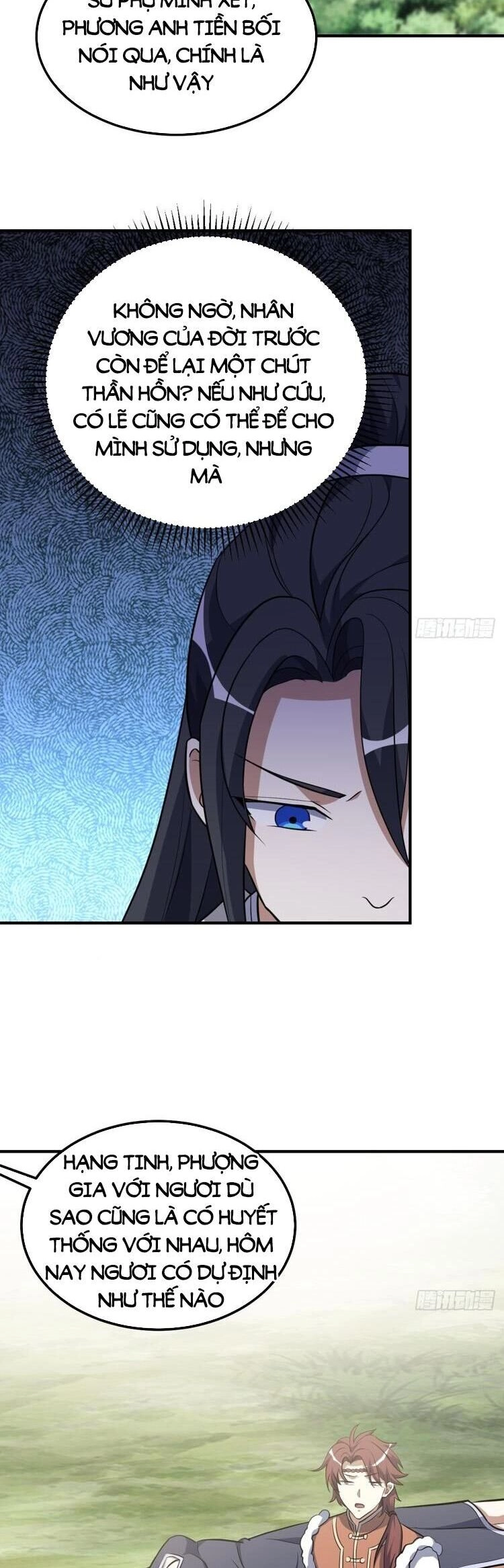 Ta Ở Nhà 100 Năm Khi Ra Ngoài Đã Vô Địch Chapter 243 - 6