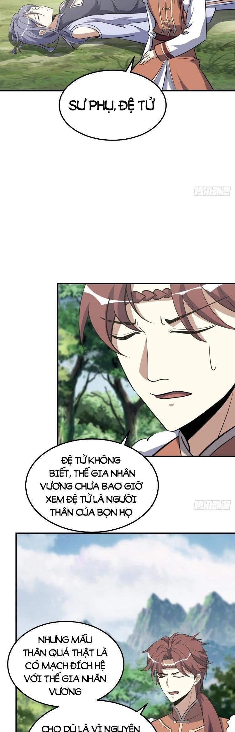 Ta Ở Nhà 100 Năm Khi Ra Ngoài Đã Vô Địch Chapter 243 - 7