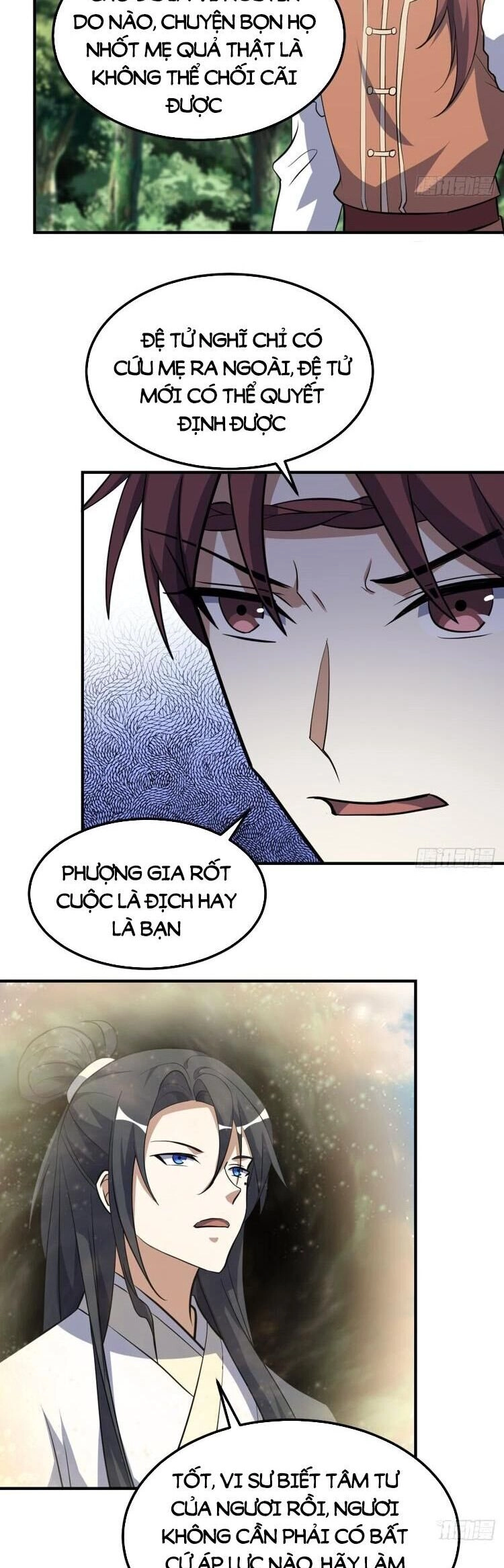 Ta Ở Nhà 100 Năm Khi Ra Ngoài Đã Vô Địch Chapter 243 - 8