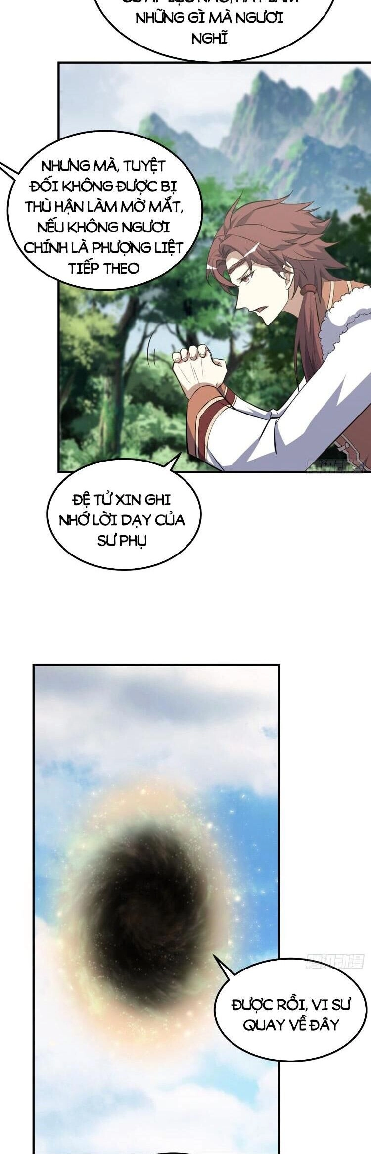 Ta Ở Nhà 100 Năm Khi Ra Ngoài Đã Vô Địch Chapter 243 - 9