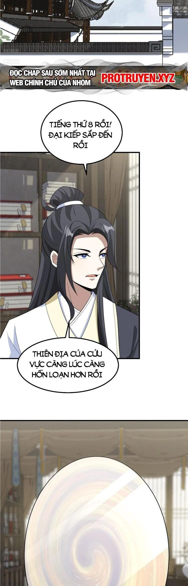 Ta Ở Nhà 100 Năm Khi Ra Ngoài Đã Vô Địch Chapter 244 - 2