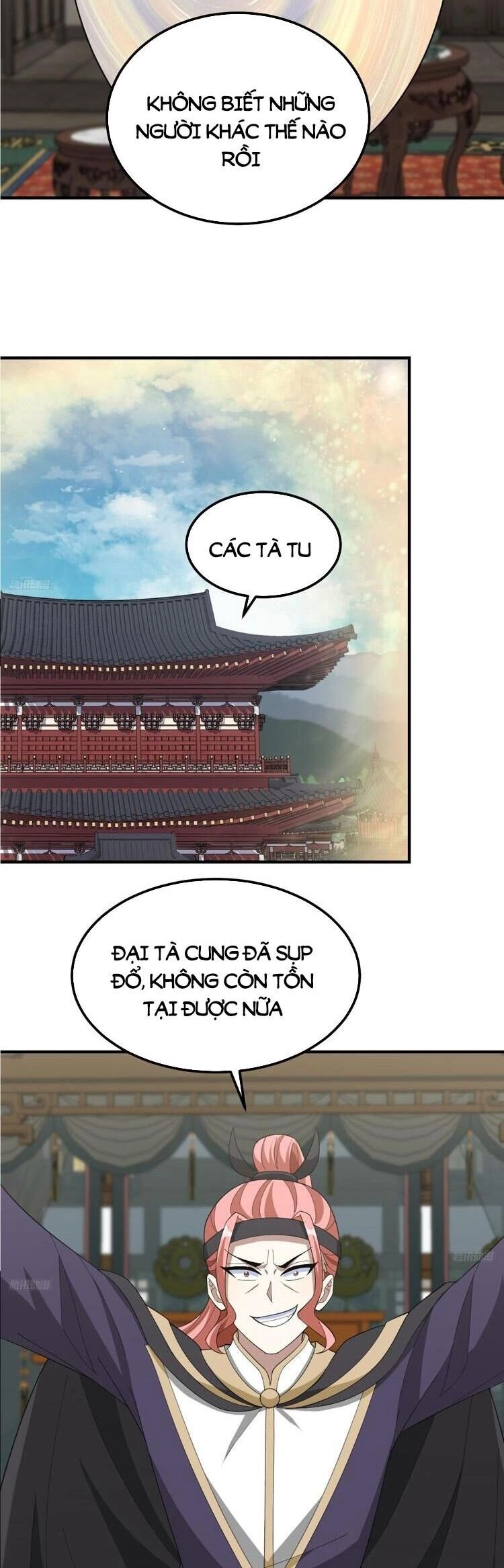 Ta Ở Nhà 100 Năm Khi Ra Ngoài Đã Vô Địch Chapter 244 - 3