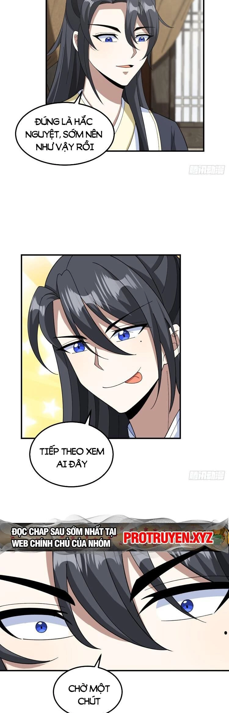 Ta Ở Nhà 100 Năm Khi Ra Ngoài Đã Vô Địch Chapter 244 - 10