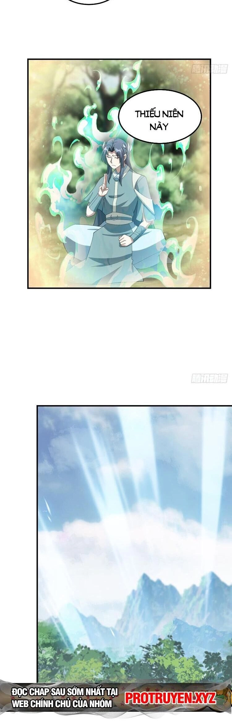 Ta Ở Nhà 100 Năm Khi Ra Ngoài Đã Vô Địch Chapter 244 - 11