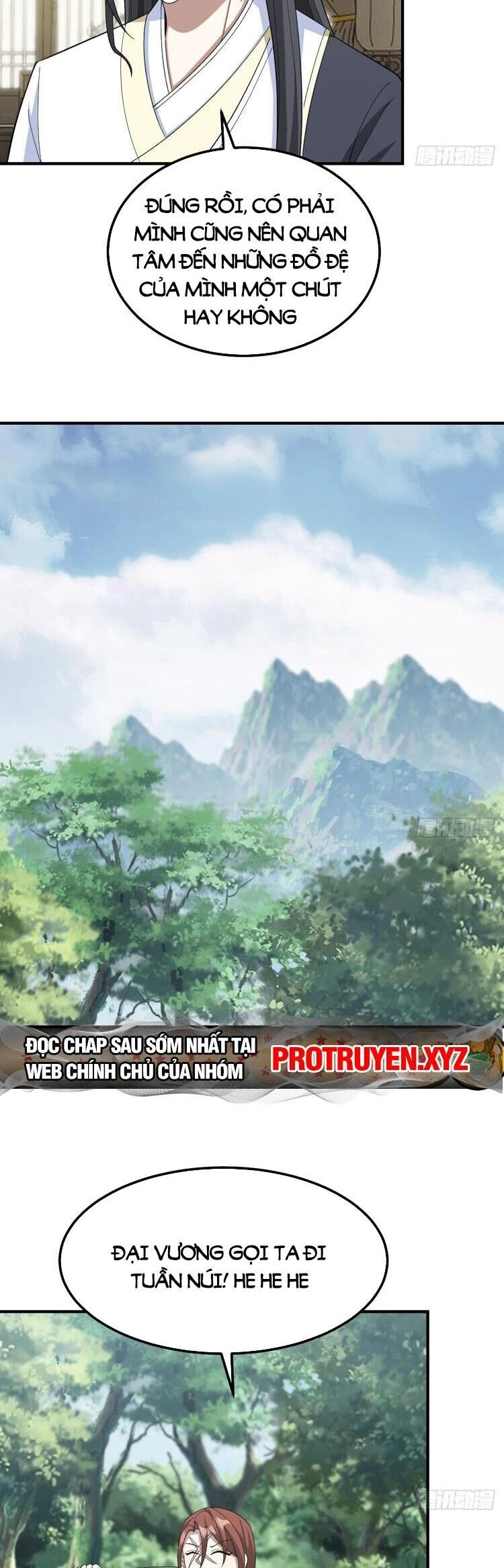 Ta Ở Nhà 100 Năm Khi Ra Ngoài Đã Vô Địch Chapter 244 - 14