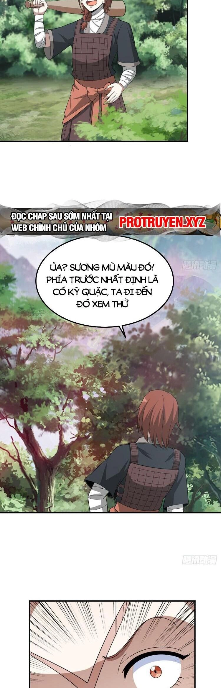 Ta Ở Nhà 100 Năm Khi Ra Ngoài Đã Vô Địch Chapter 244 - 15