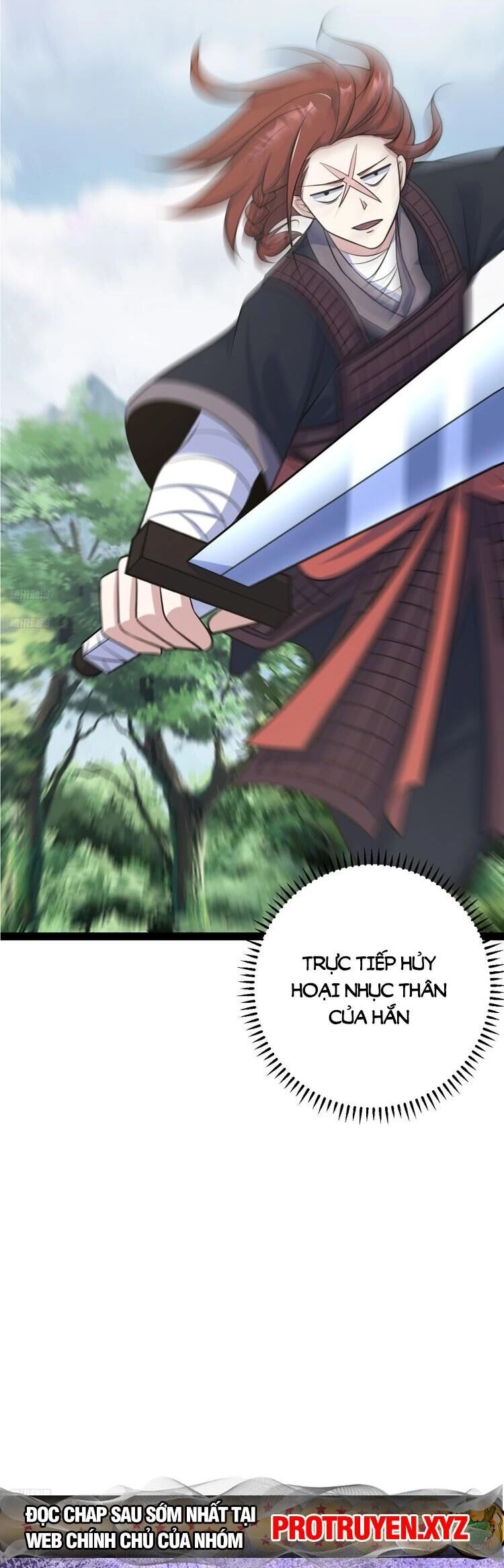 Ta Ở Nhà 100 Năm Khi Ra Ngoài Đã Vô Địch Chapter 245 - 3