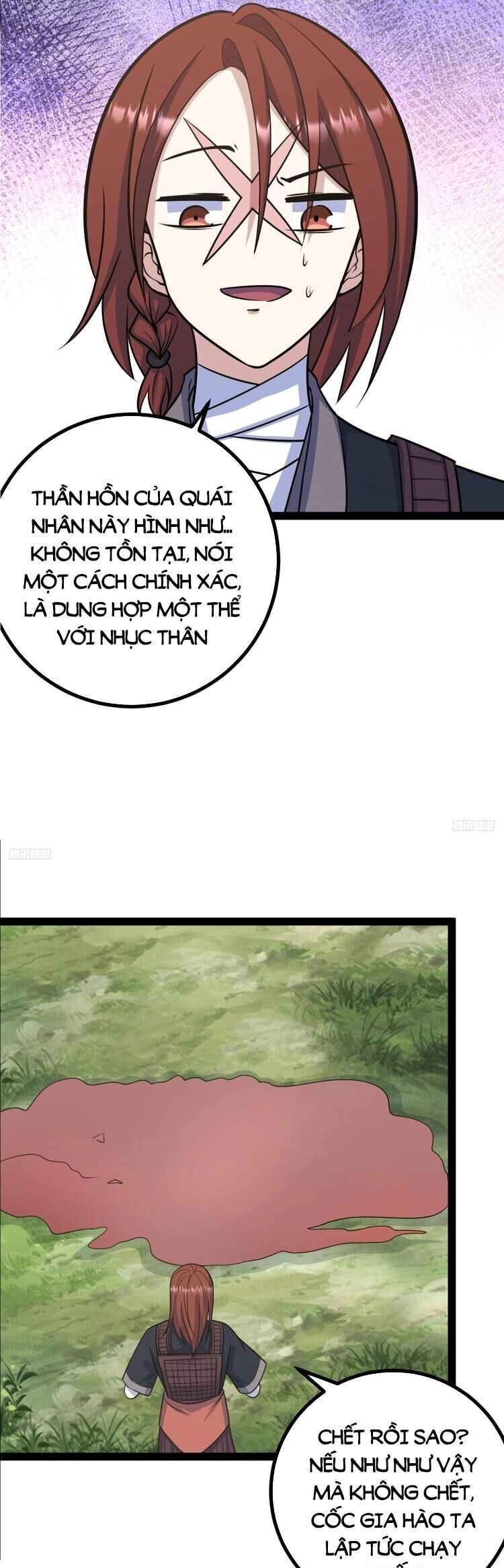 Ta Ở Nhà 100 Năm Khi Ra Ngoài Đã Vô Địch Chapter 245 - 4