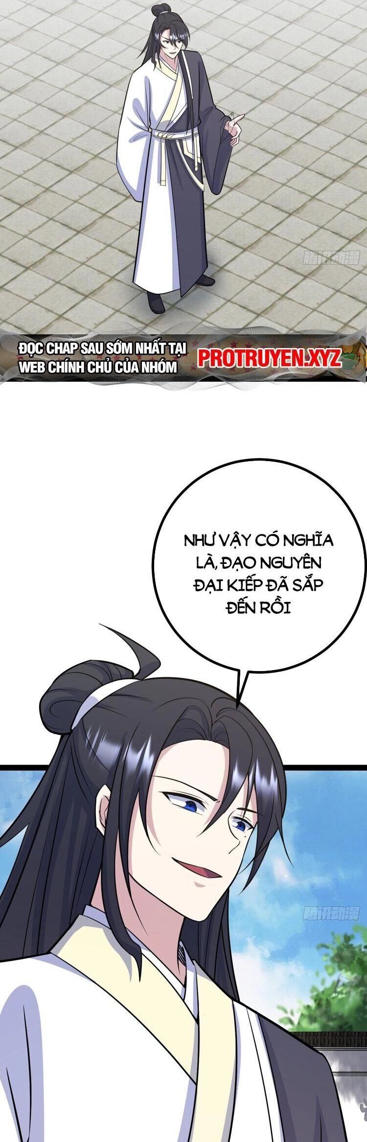 Ta Ở Nhà 100 Năm Khi Ra Ngoài Đã Vô Địch Chapter 245 - 11