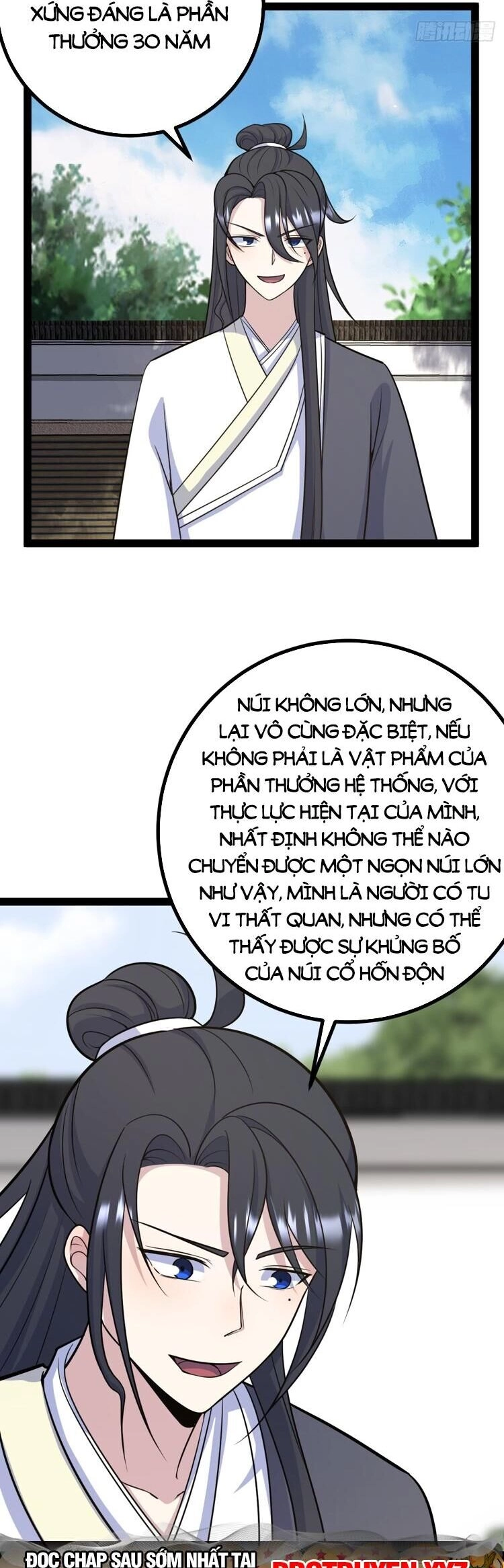 Ta Ở Nhà 100 Năm Khi Ra Ngoài Đã Vô Địch Chapter 245 - 18