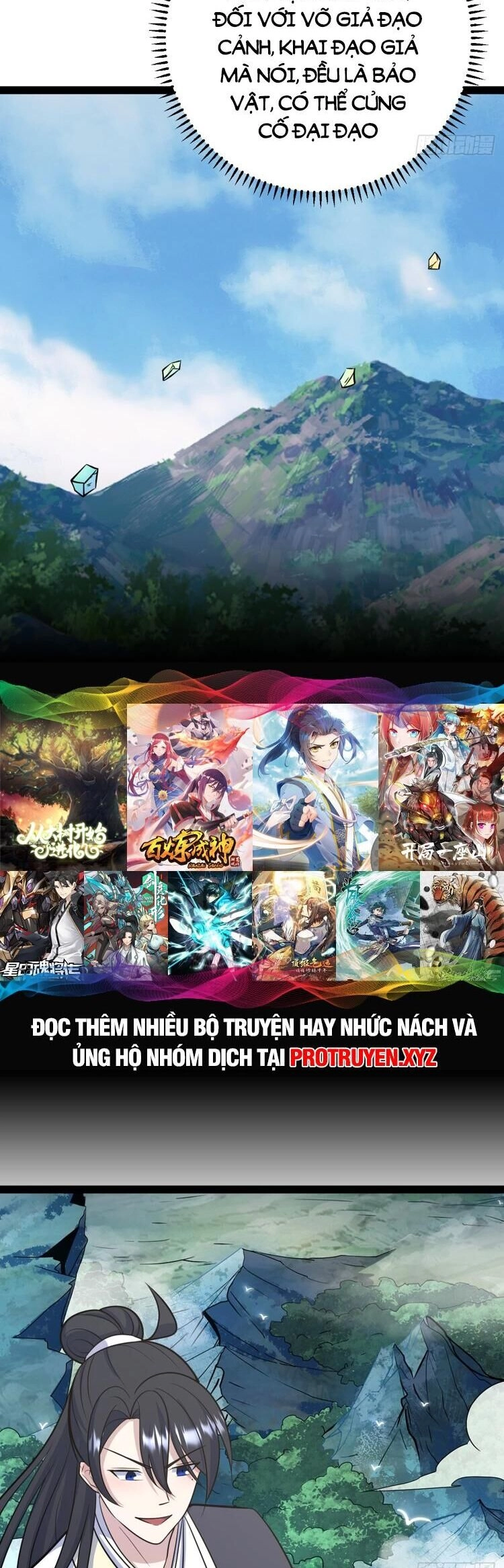 Ta Ở Nhà 100 Năm Khi Ra Ngoài Đã Vô Địch Chapter 245 - 23