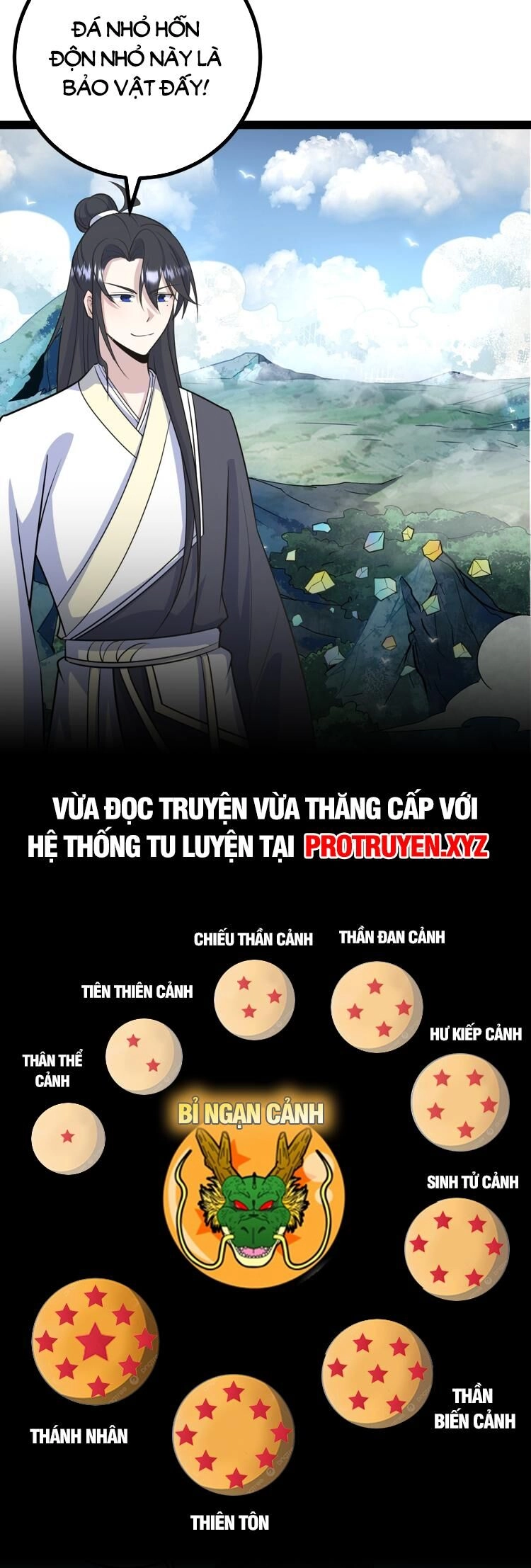 Ta Ở Nhà 100 Năm Khi Ra Ngoài Đã Vô Địch Chapter 245 - 28