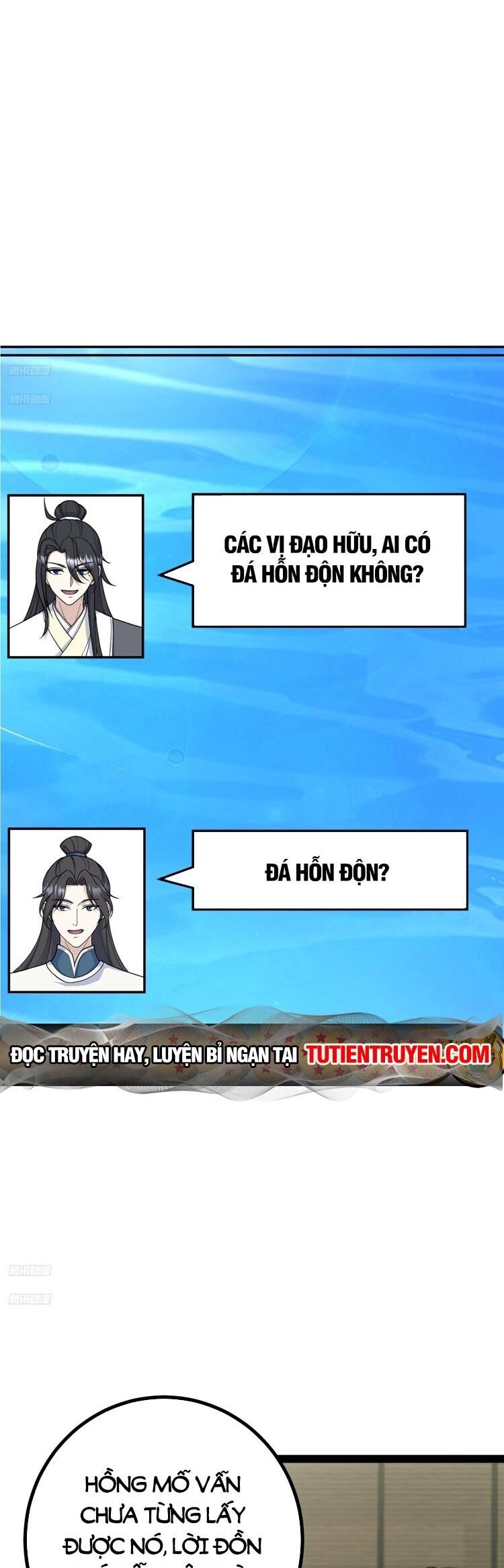 Ta Ở Nhà 100 Năm Khi Ra Ngoài Đã Vô Địch Chapter 246 - 2