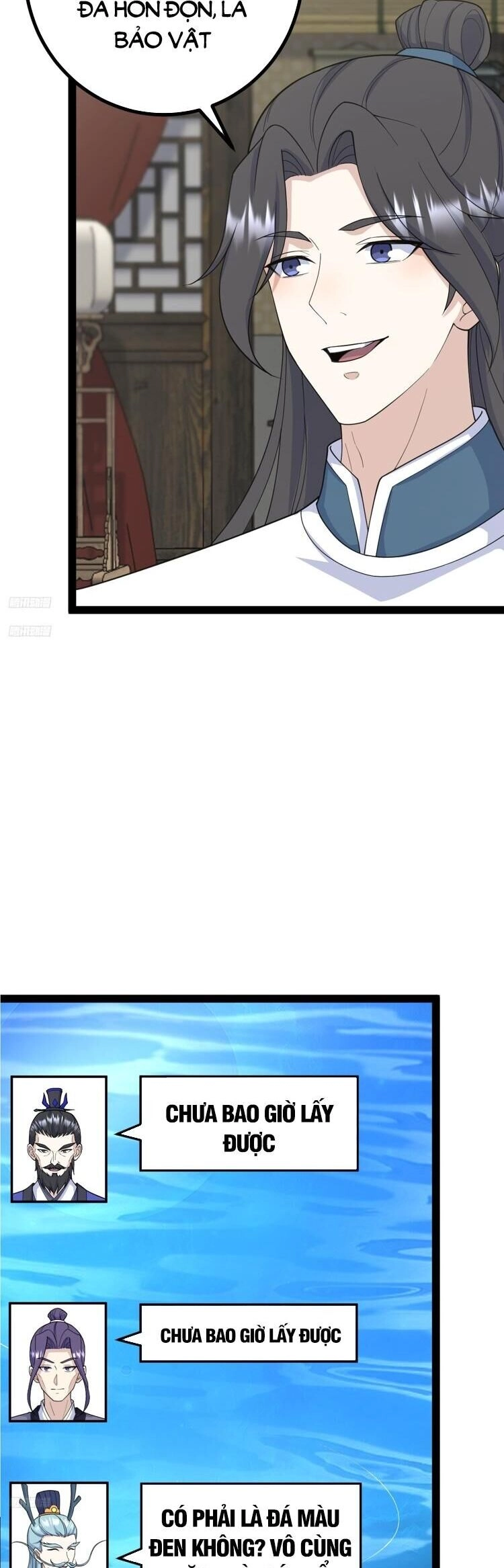 Ta Ở Nhà 100 Năm Khi Ra Ngoài Đã Vô Địch Chapter 246 - 3