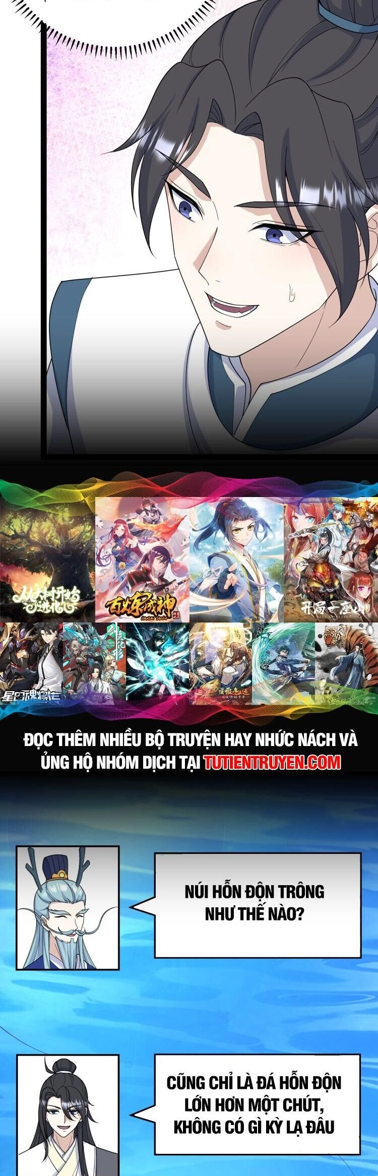 Ta Ở Nhà 100 Năm Khi Ra Ngoài Đã Vô Địch Chapter 246 - 8