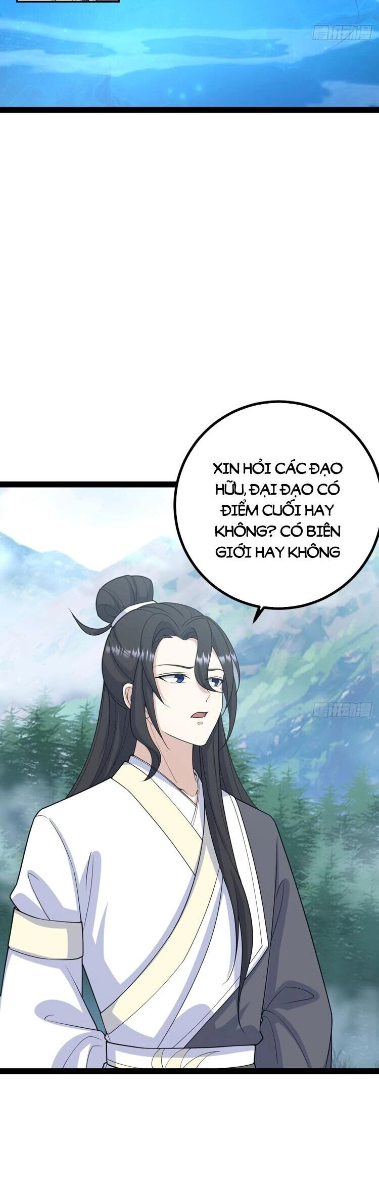 Ta Ở Nhà 100 Năm Khi Ra Ngoài Đã Vô Địch Chapter 246 - 9