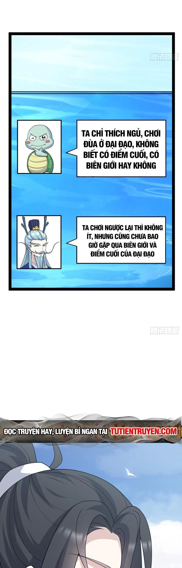 Ta Ở Nhà 100 Năm Khi Ra Ngoài Đã Vô Địch Chapter 246 - 14