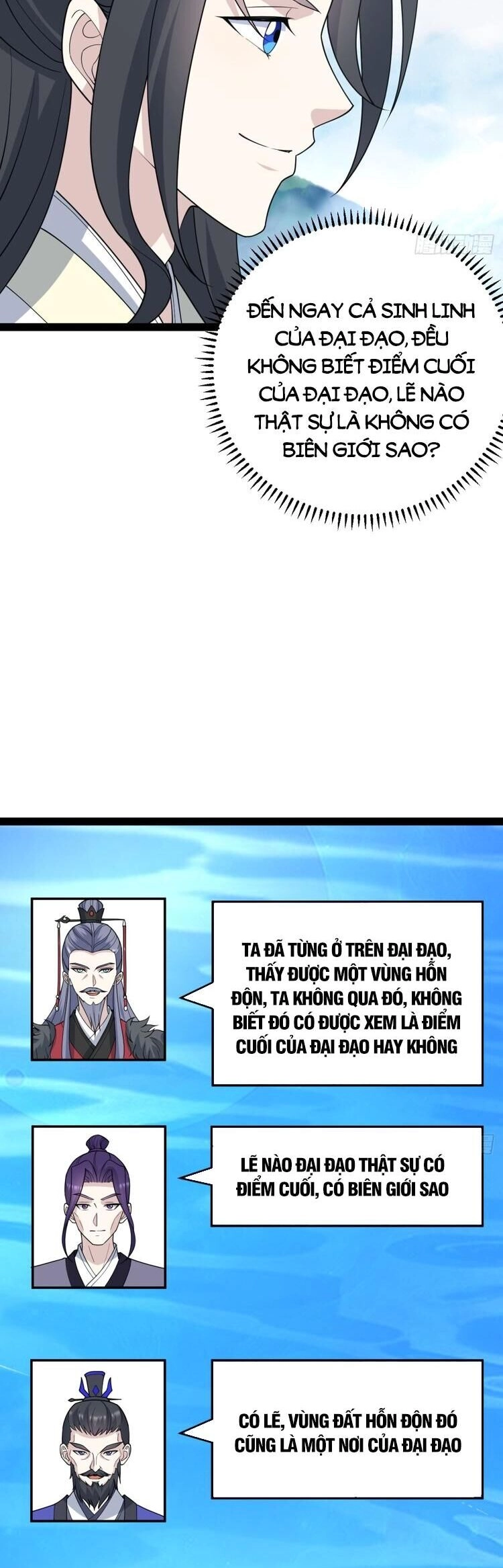 Ta Ở Nhà 100 Năm Khi Ra Ngoài Đã Vô Địch Chapter 246 - 15