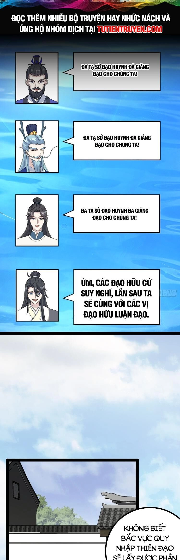 Ta Ở Nhà 100 Năm Khi Ra Ngoài Đã Vô Địch Chapter 246 - 22