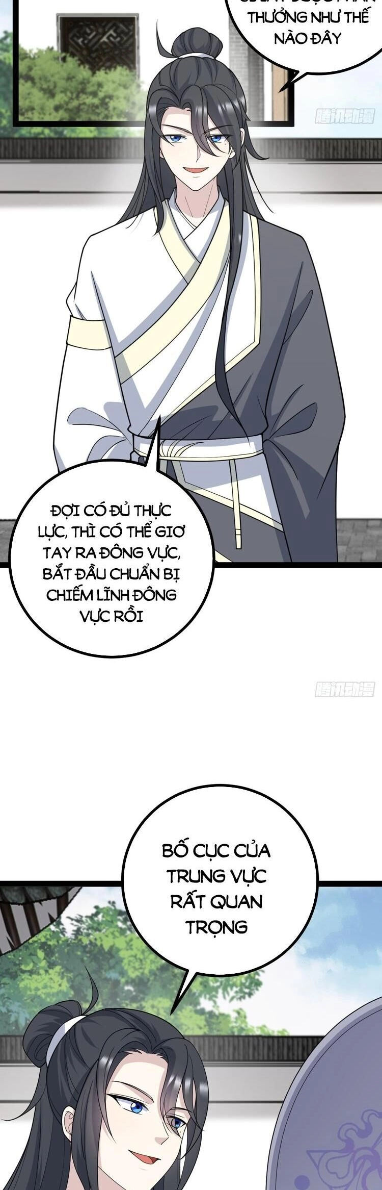 Ta Ở Nhà 100 Năm Khi Ra Ngoài Đã Vô Địch Chapter 246 - 23