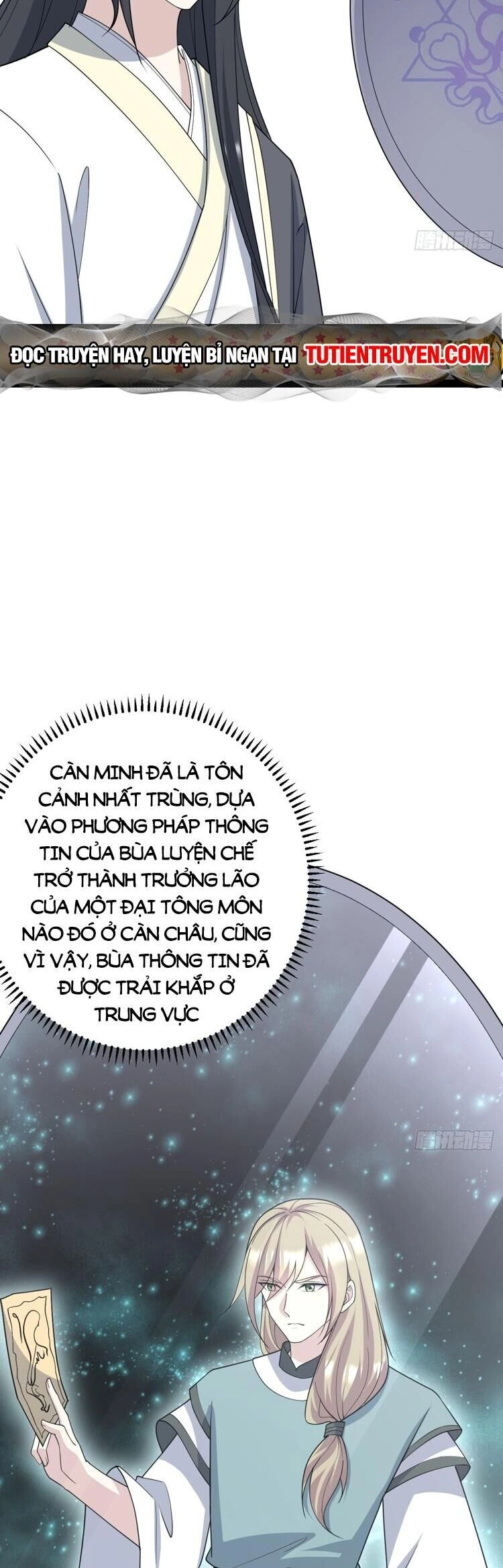 Ta Ở Nhà 100 Năm Khi Ra Ngoài Đã Vô Địch Chapter 246 - 24