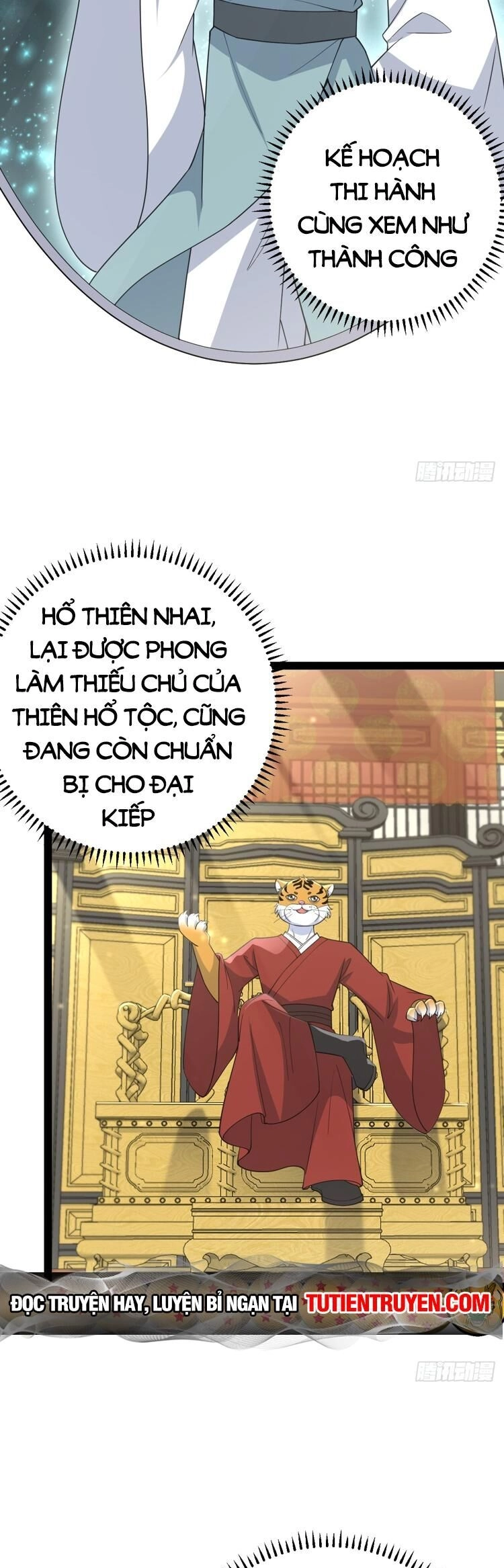 Ta Ở Nhà 100 Năm Khi Ra Ngoài Đã Vô Địch Chapter 246 - 25