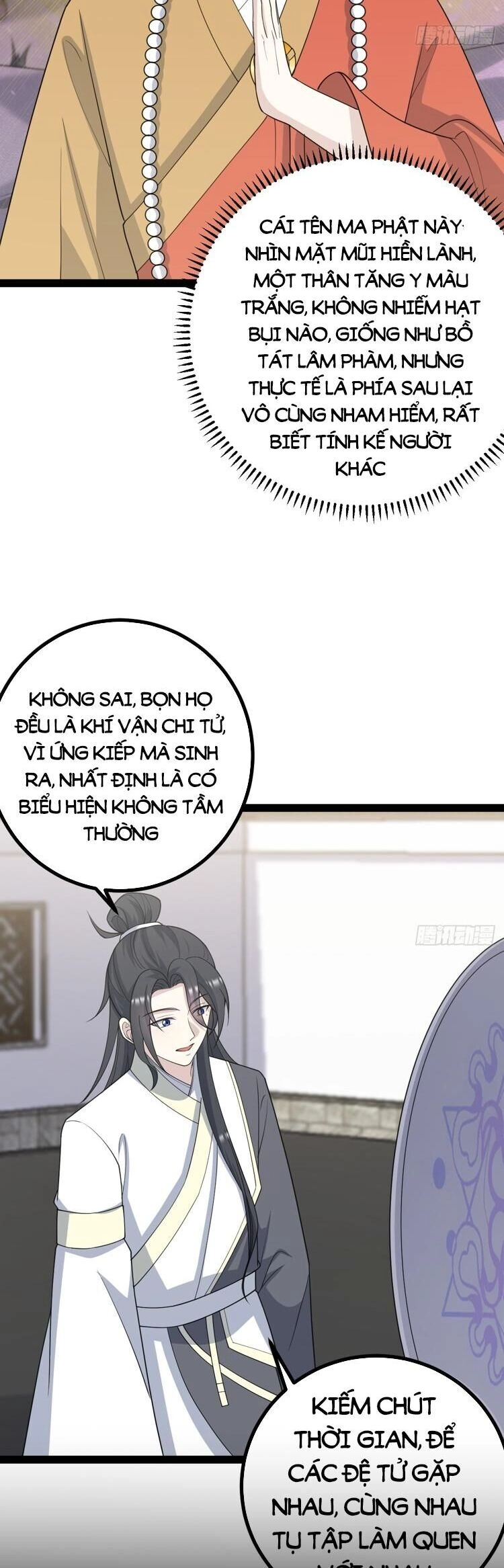 Ta Ở Nhà 100 Năm Khi Ra Ngoài Đã Vô Địch Chapter 246 - 27