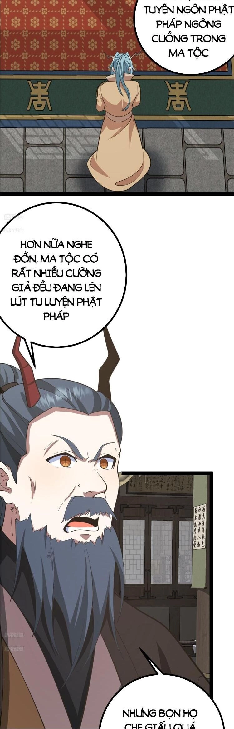 Ta Ở Nhà 100 Năm Khi Ra Ngoài Đã Vô Địch Chapter 247 - 2