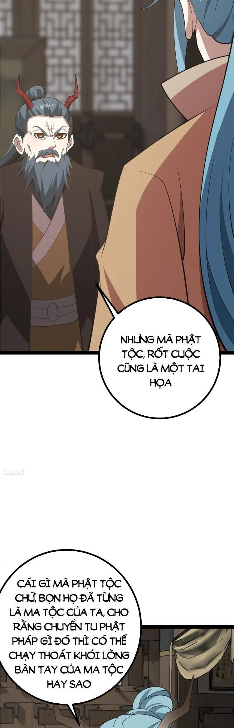 Ta Ở Nhà 100 Năm Khi Ra Ngoài Đã Vô Địch Chapter 247 - 5