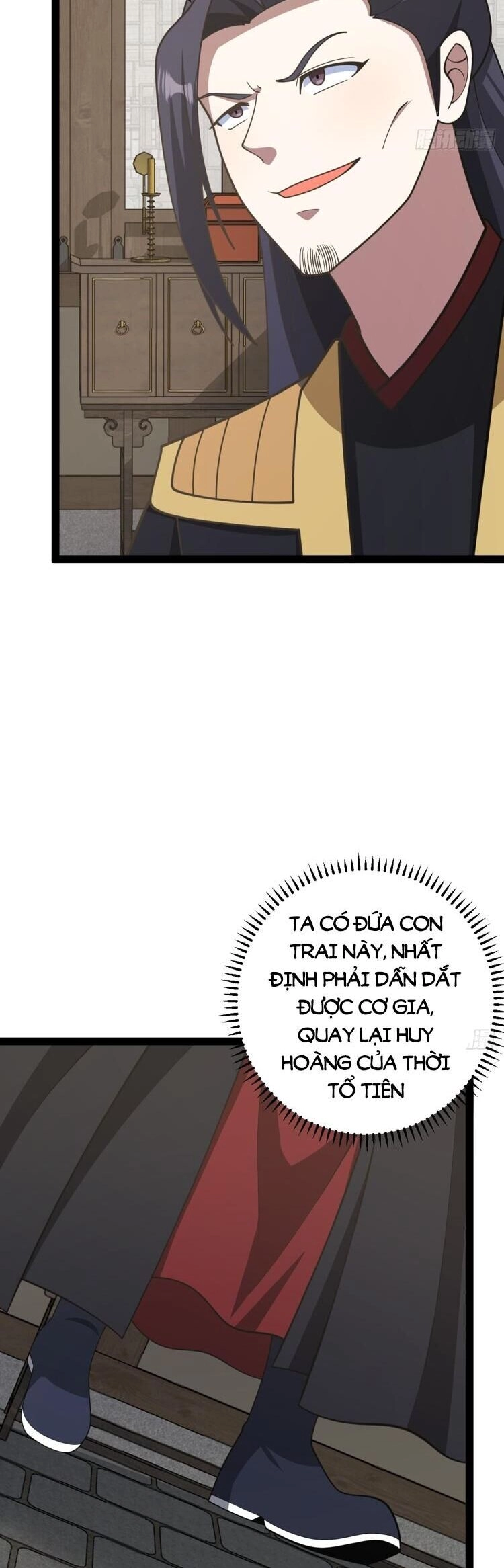 Ta Ở Nhà 100 Năm Khi Ra Ngoài Đã Vô Địch Chapter 247 - 9