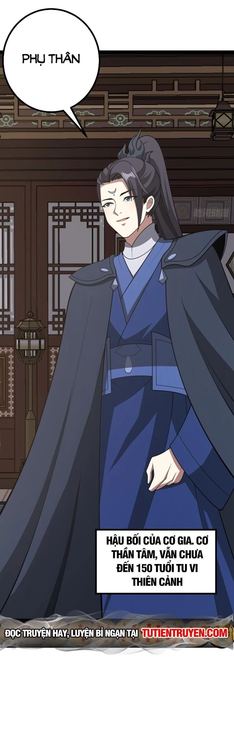 Ta Ở Nhà 100 Năm Khi Ra Ngoài Đã Vô Địch Chapter 247 - 11