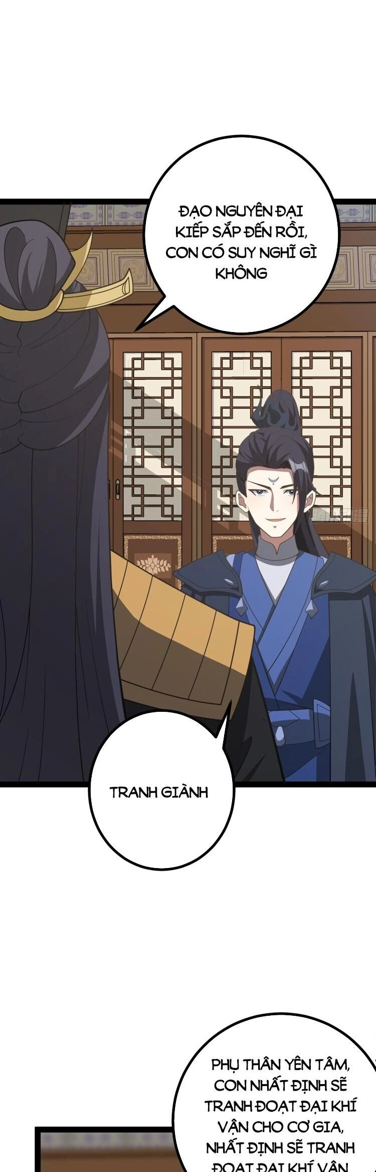 Ta Ở Nhà 100 Năm Khi Ra Ngoài Đã Vô Địch Chapter 247 - 12