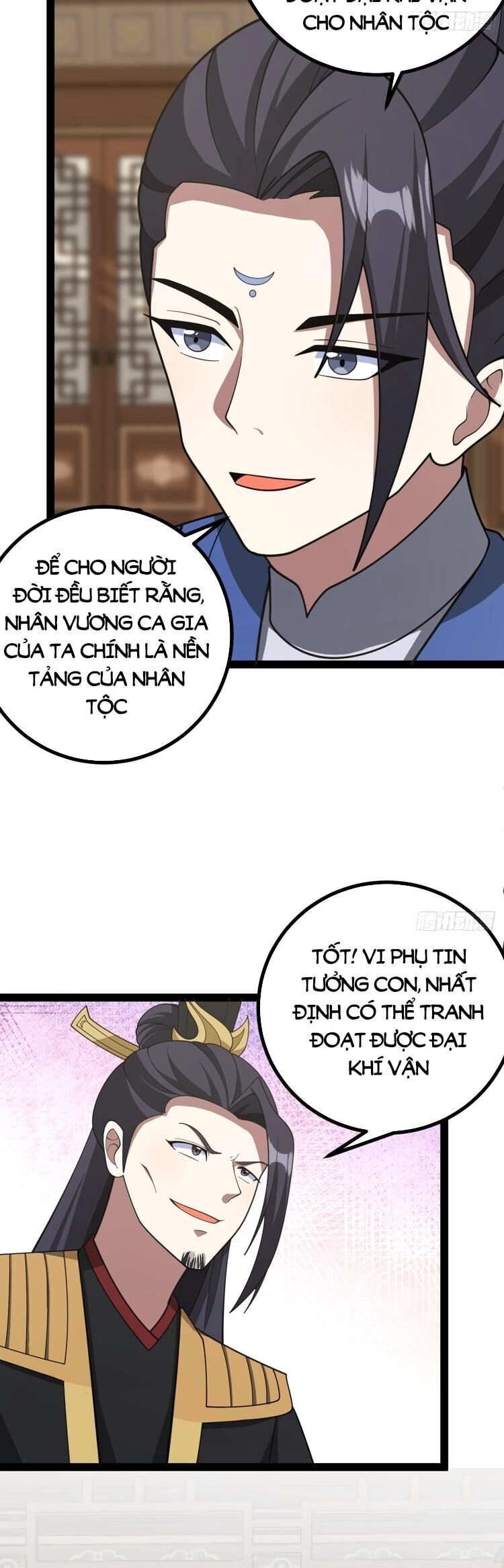 Ta Ở Nhà 100 Năm Khi Ra Ngoài Đã Vô Địch Chapter 247 - 13