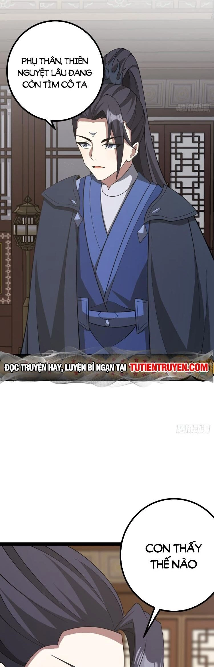 Ta Ở Nhà 100 Năm Khi Ra Ngoài Đã Vô Địch Chapter 247 - 14