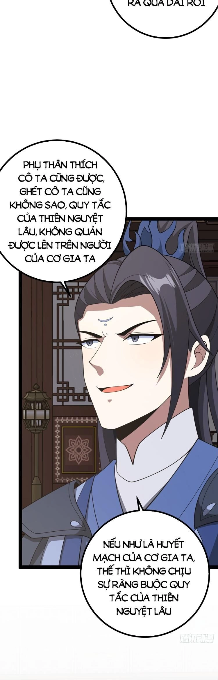 Ta Ở Nhà 100 Năm Khi Ra Ngoài Đã Vô Địch Chapter 247 - 16