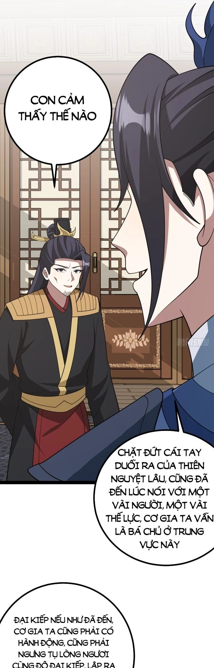 Ta Ở Nhà 100 Năm Khi Ra Ngoài Đã Vô Địch Chapter 247 - 17