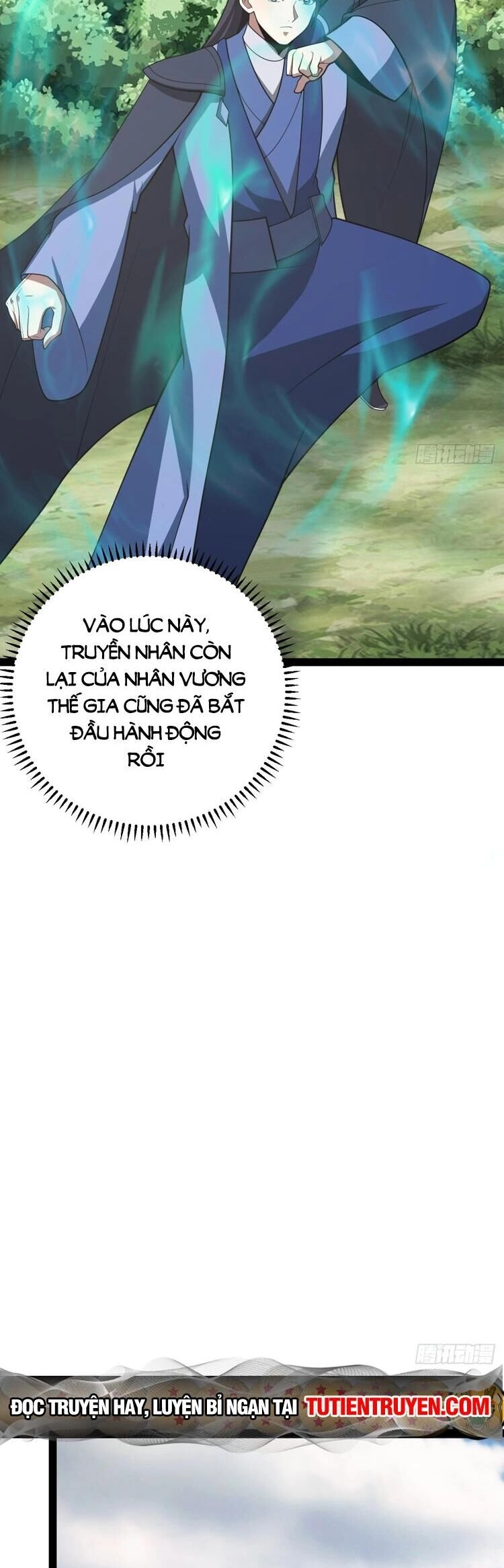 Ta Ở Nhà 100 Năm Khi Ra Ngoài Đã Vô Địch Chapter 247 - 20