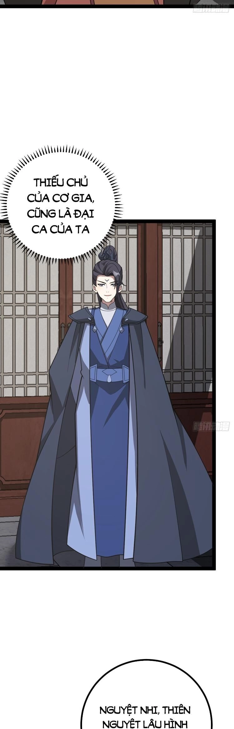 Ta Ở Nhà 100 Năm Khi Ra Ngoài Đã Vô Địch Chapter 247 - 22