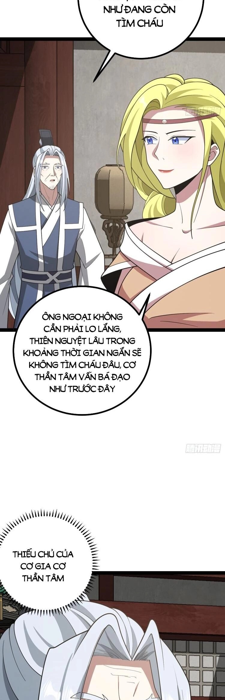 Ta Ở Nhà 100 Năm Khi Ra Ngoài Đã Vô Địch Chapter 247 - 23