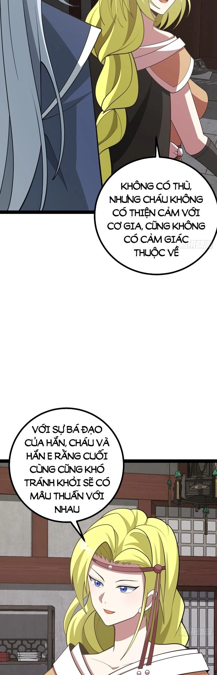 Ta Ở Nhà 100 Năm Khi Ra Ngoài Đã Vô Địch Chapter 247 - 25