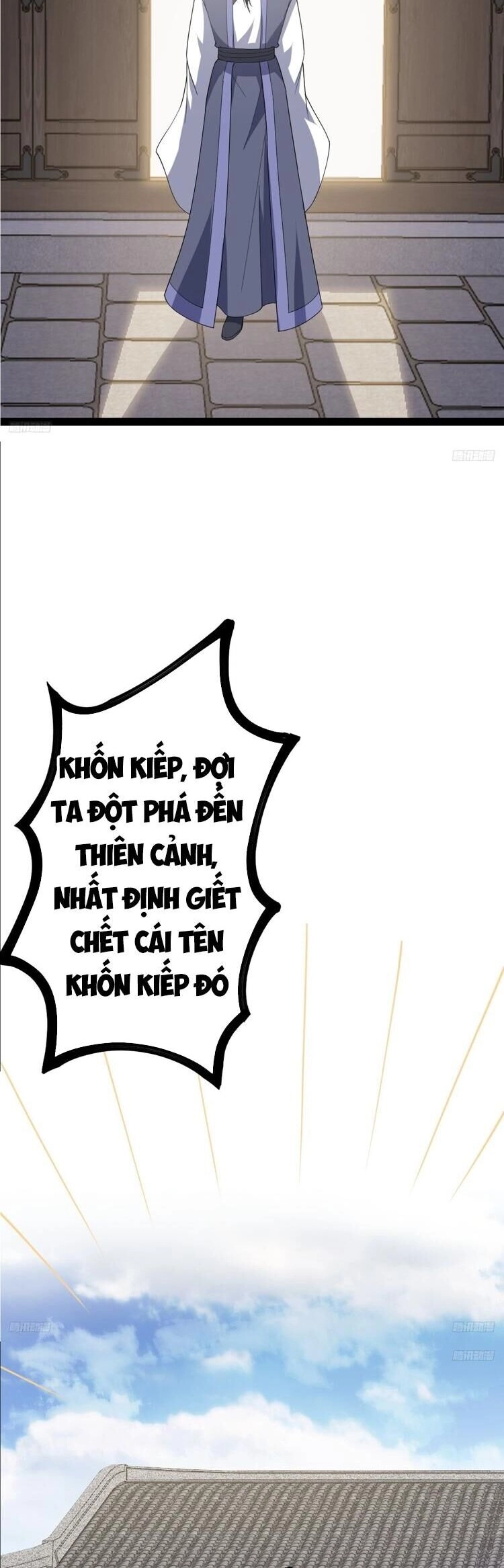 Ta Ở Nhà 100 Năm Khi Ra Ngoài Đã Vô Địch Chapter 248 - 6