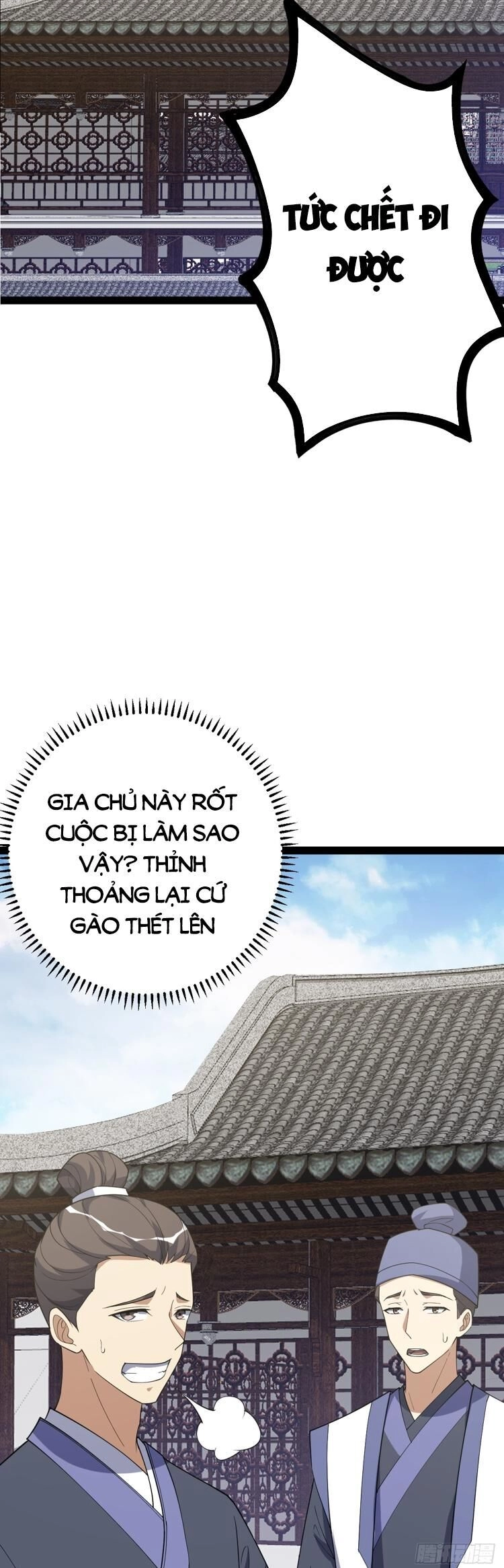 Ta Ở Nhà 100 Năm Khi Ra Ngoài Đã Vô Địch Chapter 248 - 7