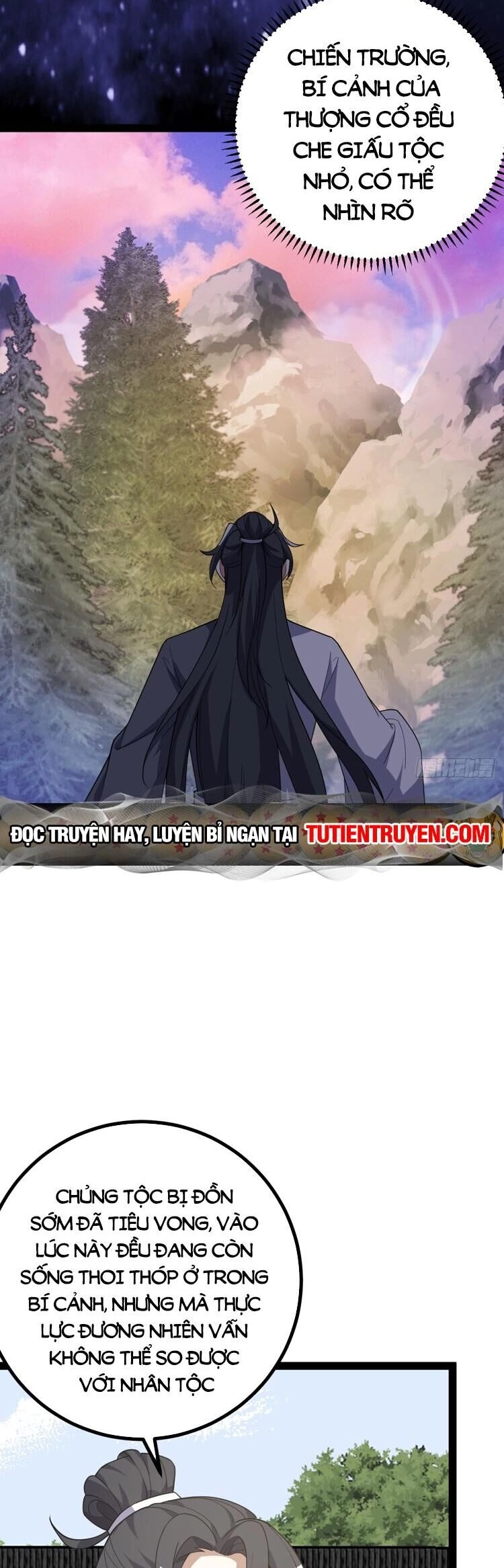 Ta Ở Nhà 100 Năm Khi Ra Ngoài Đã Vô Địch Chapter 248 - 12