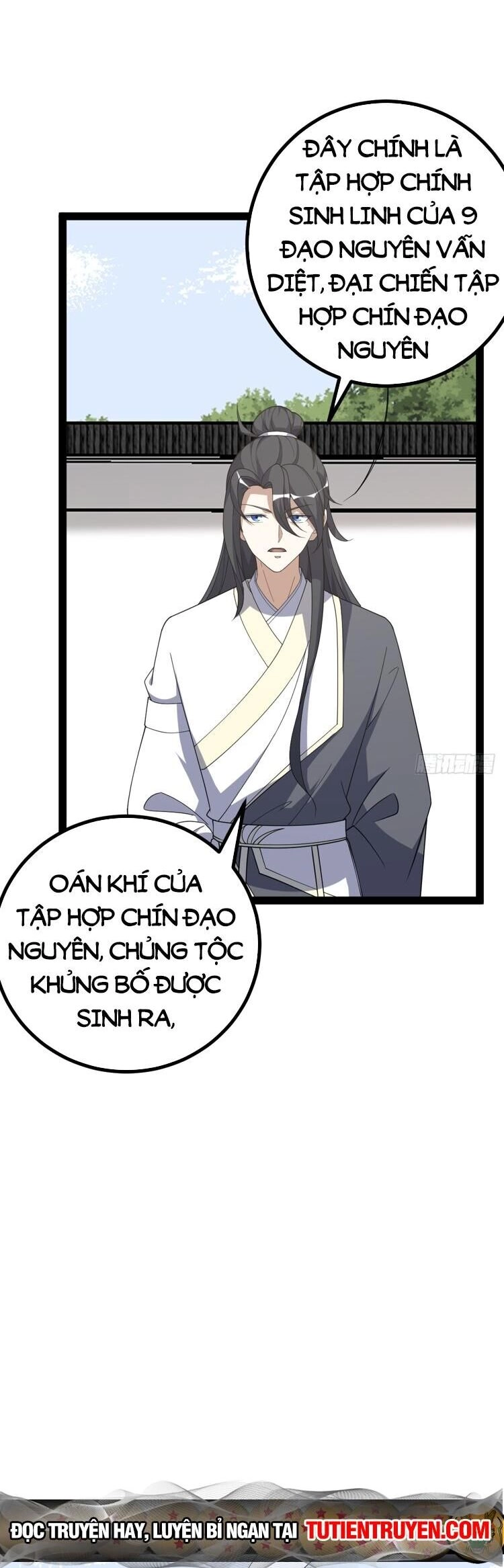 Ta Ở Nhà 100 Năm Khi Ra Ngoài Đã Vô Địch Chapter 248 - 21