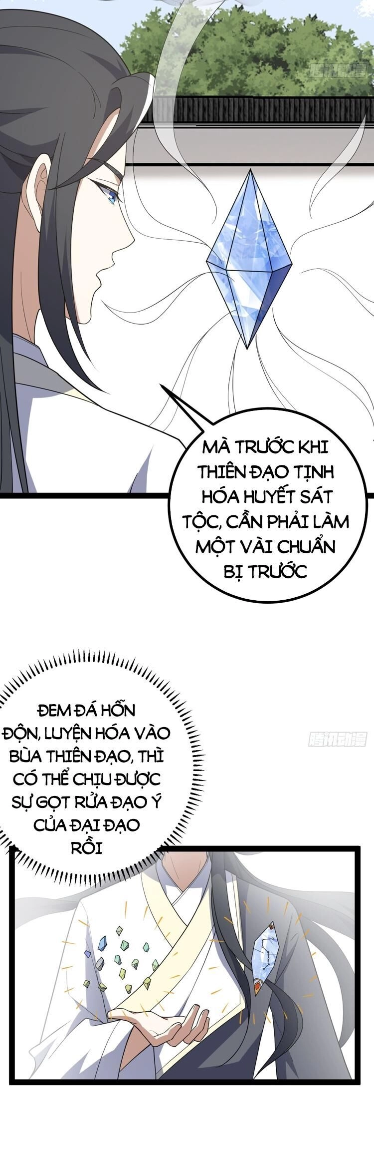 Ta Ở Nhà 100 Năm Khi Ra Ngoài Đã Vô Địch Chapter 248 - 22
